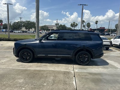 2027 Kia Telluride X-Line SX