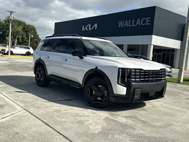 2027 Kia Telluride X-Line SX