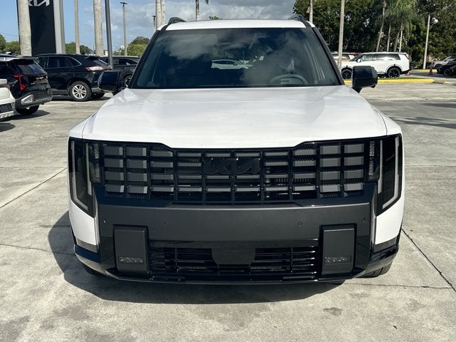 2027 Kia Telluride X-Line SX