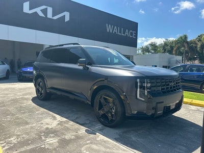 2027 Kia Telluride X-Line SX