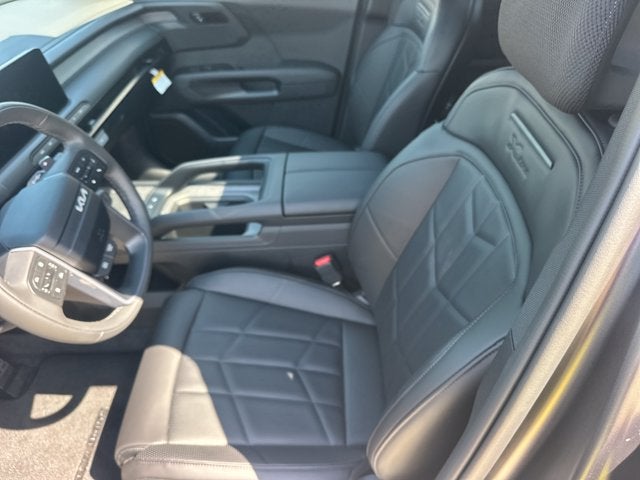 2027 Kia Telluride X-Line SX