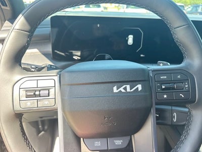 2027 Kia Telluride X-Line SX