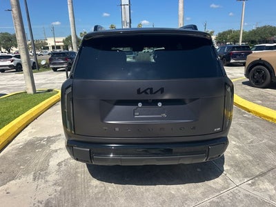 2027 Kia Telluride X-Line SX