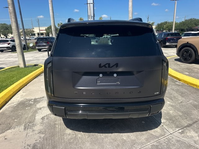 2027 Kia Telluride X-Line SX