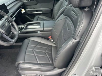 2027 Kia Telluride X-Pro SX