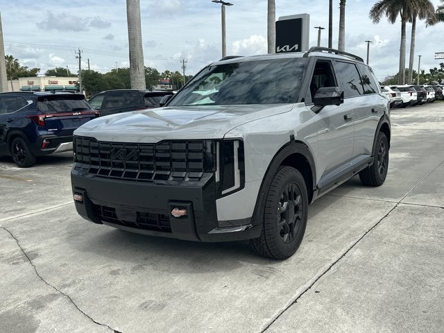 2027 Kia Telluride X-Pro SX