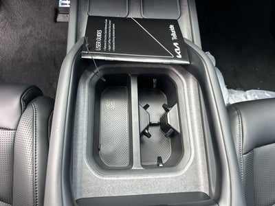 2027 Kia Telluride X-Pro SX