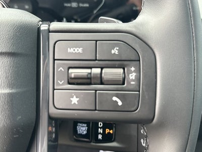 2027 Kia Telluride X-Pro SX