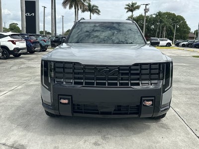 2027 Kia Telluride X-Pro SX