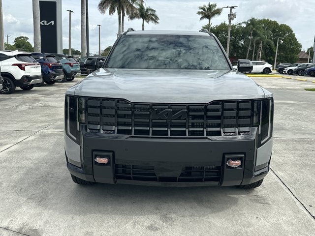 2027 Kia Telluride X-Pro SX