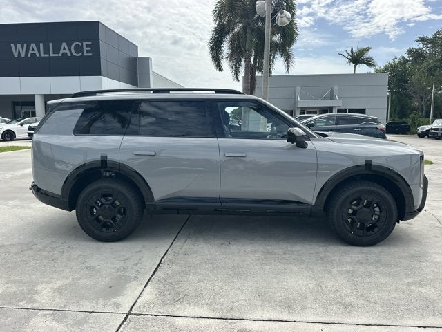 2027 Kia Telluride X-Pro SX