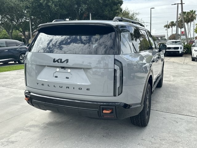 2027 Kia Telluride X-Pro SX