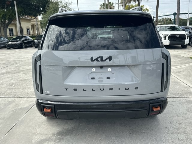 2027 Kia Telluride X-Pro SX