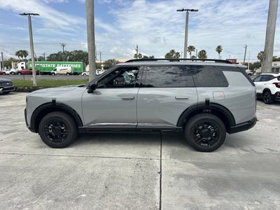 2027 Kia Telluride X-Pro SX