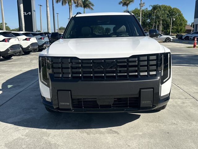 2027 Kia Telluride Hybrid X-Line SX