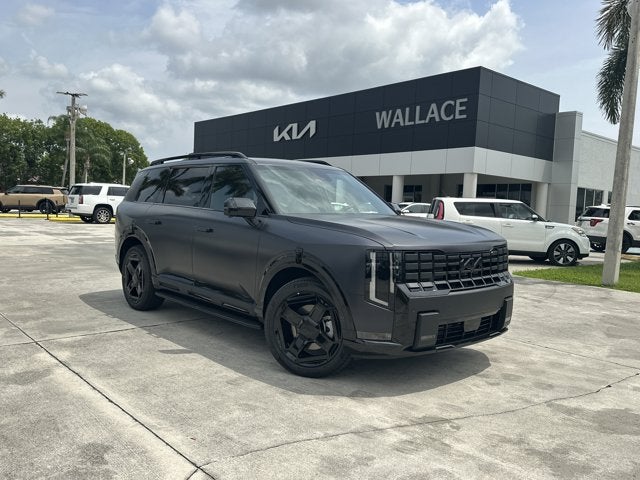 2027 Kia Telluride Hybrid X-Line SX
