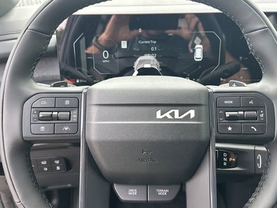 2027 Kia Telluride Hybrid X-Line SX