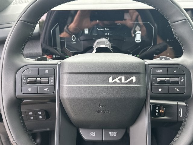 2027 Kia Telluride Hybrid X-Line SX