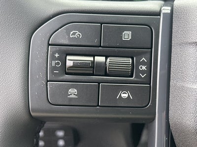 2027 Kia Telluride Hybrid X-Line SX
