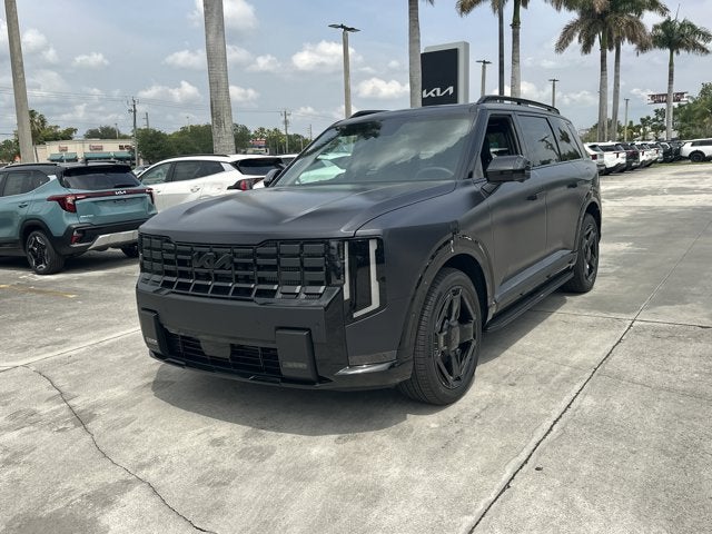 2027 Kia Telluride Hybrid X-Line SX