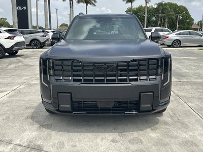 2027 Kia Telluride Hybrid X-Line SX