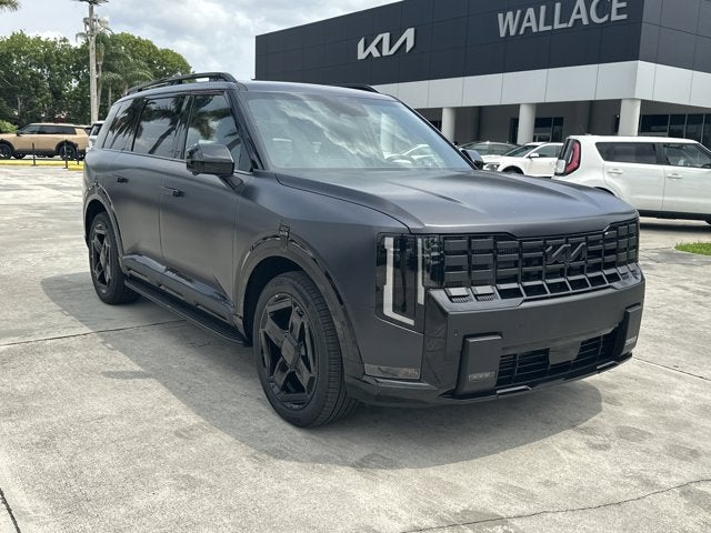2027 Kia Telluride Hybrid X-Line SX