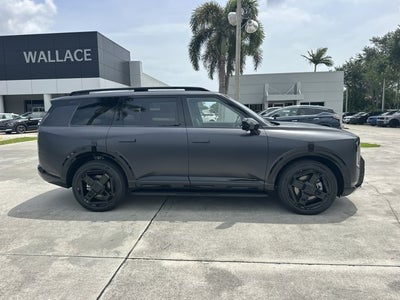 2027 Kia Telluride Hybrid X-Line SX