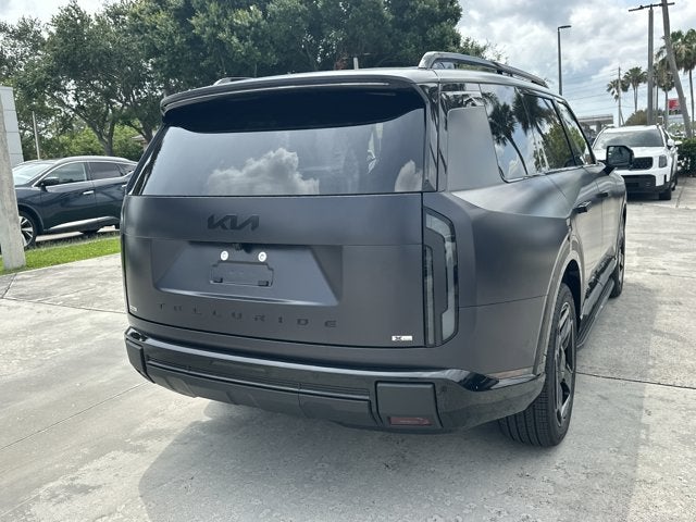 2027 Kia Telluride Hybrid X-Line SX