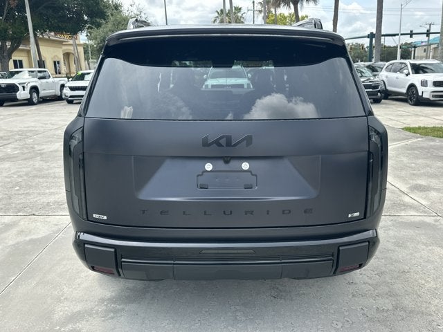 2027 Kia Telluride Hybrid X-Line SX