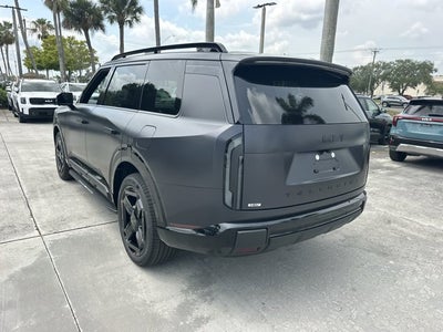 2027 Kia Telluride Hybrid X-Line SX