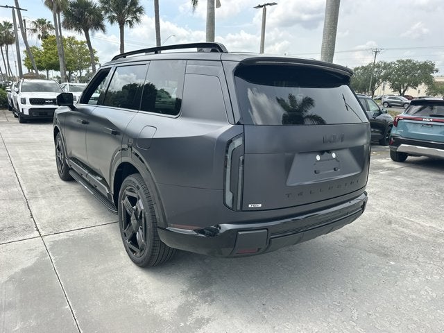 2027 Kia Telluride Hybrid X-Line SX