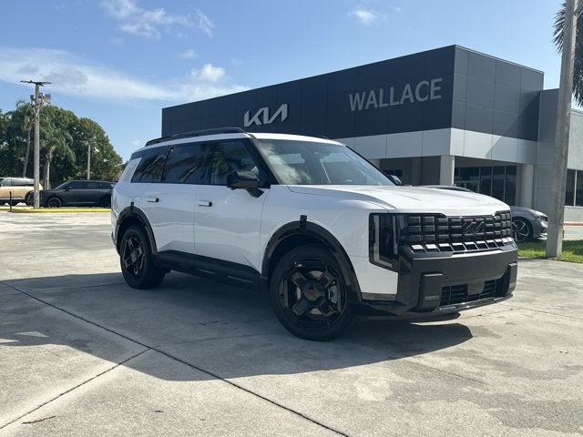 2027 Kia Telluride Hybrid X-Line SX