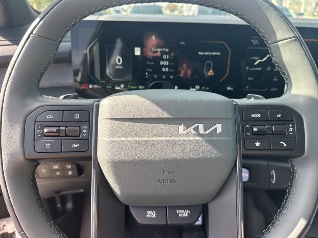 2027 Kia Telluride Hybrid X-Line SX