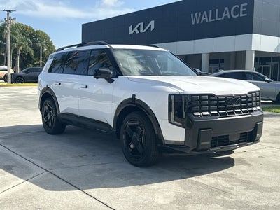 2027 Kia Telluride Hybrid X-Line SX