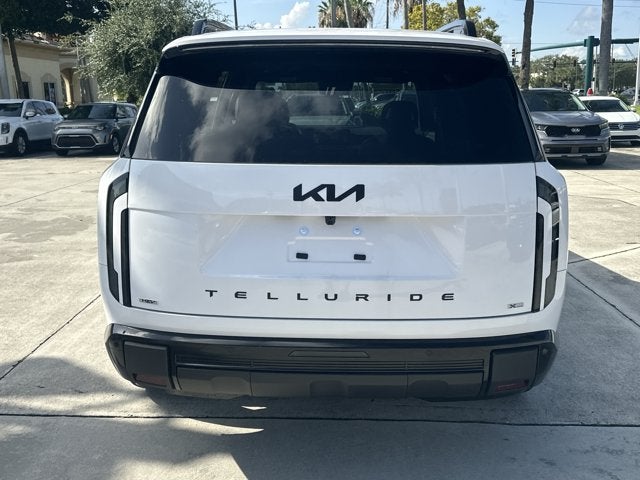 2027 Kia Telluride Hybrid X-Line SX