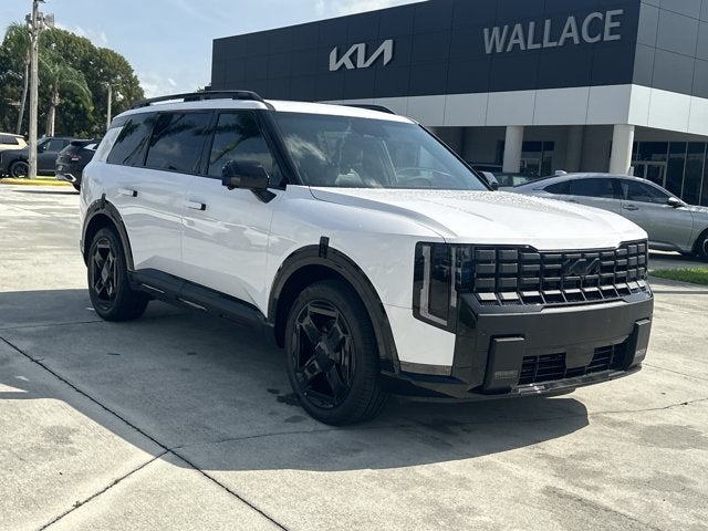 2027 Kia Telluride Hybrid X-Line SX