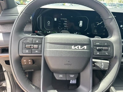 2027 Kia Telluride Hybrid X-Line SX