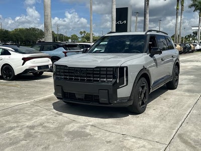 2027 Kia Telluride Hybrid X-Line SX