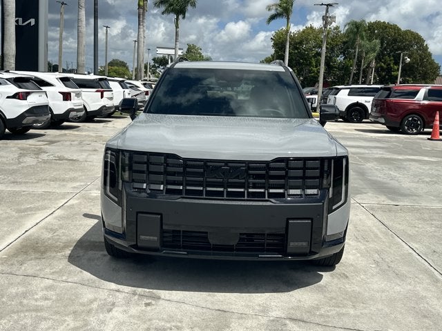 2027 Kia Telluride Hybrid X-Line SX