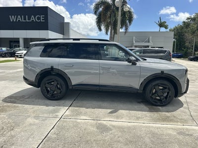 2027 Kia Telluride Hybrid X-Line SX