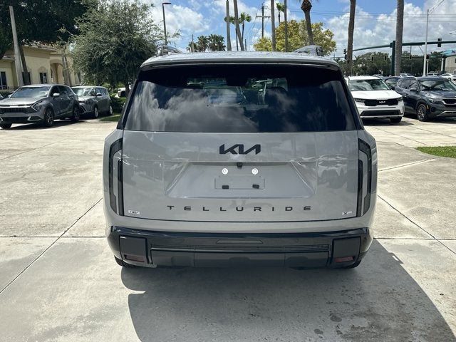 2027 Kia Telluride Hybrid X-Line SX
