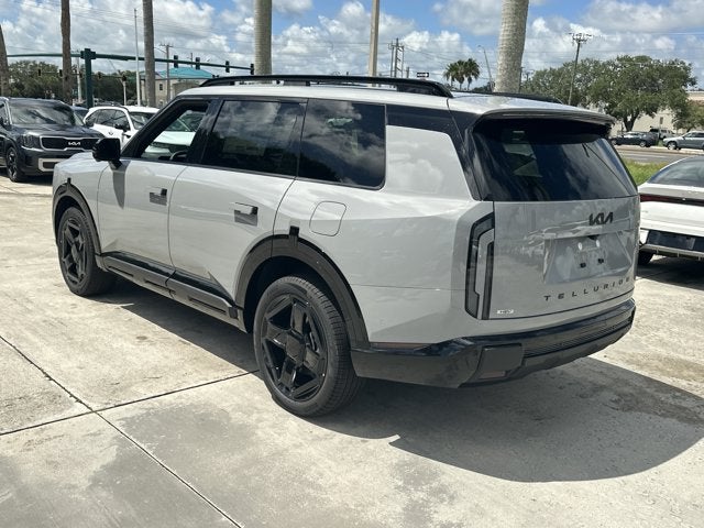 2027 Kia Telluride Hybrid X-Line SX