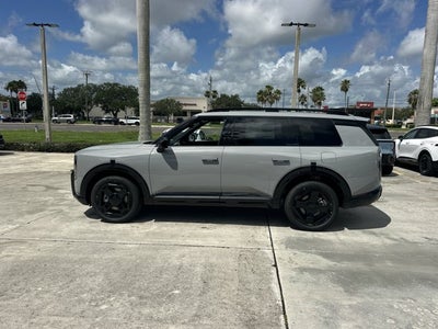 2027 Kia Telluride Hybrid X-Line SX