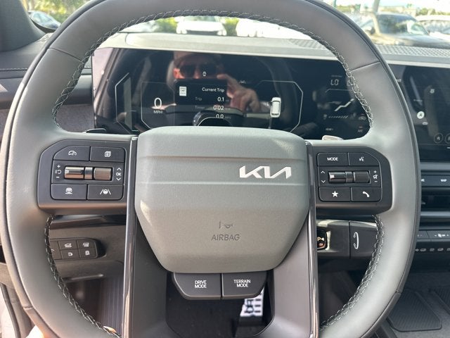 2027 Kia Telluride Hybrid X-Line SX