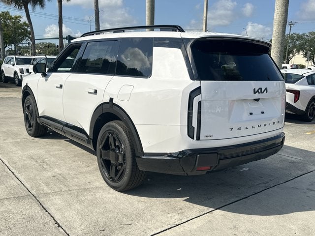 2027 Kia Telluride Hybrid X-Line SX