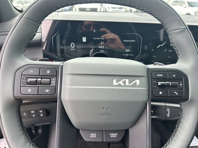 2027 Kia Telluride Hybrid X-Line SX