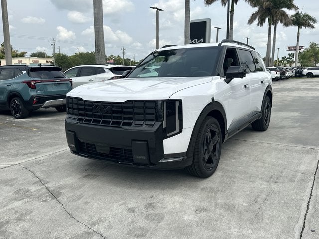 2027 Kia Telluride Hybrid X-Line SX