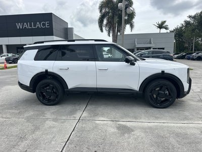 2027 Kia Telluride Hybrid X-Line SX