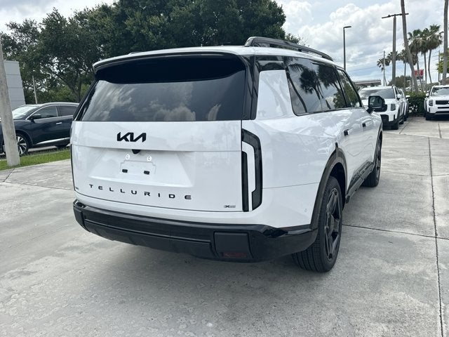 2027 Kia Telluride Hybrid X-Line SX