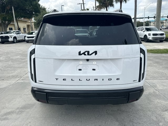 2027 Kia Telluride Hybrid X-Line SX